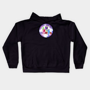 Crystals Kids Hoodie